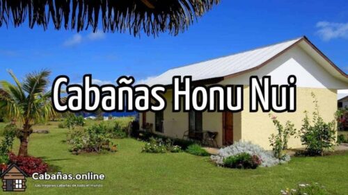 Cabañas Honu Nui